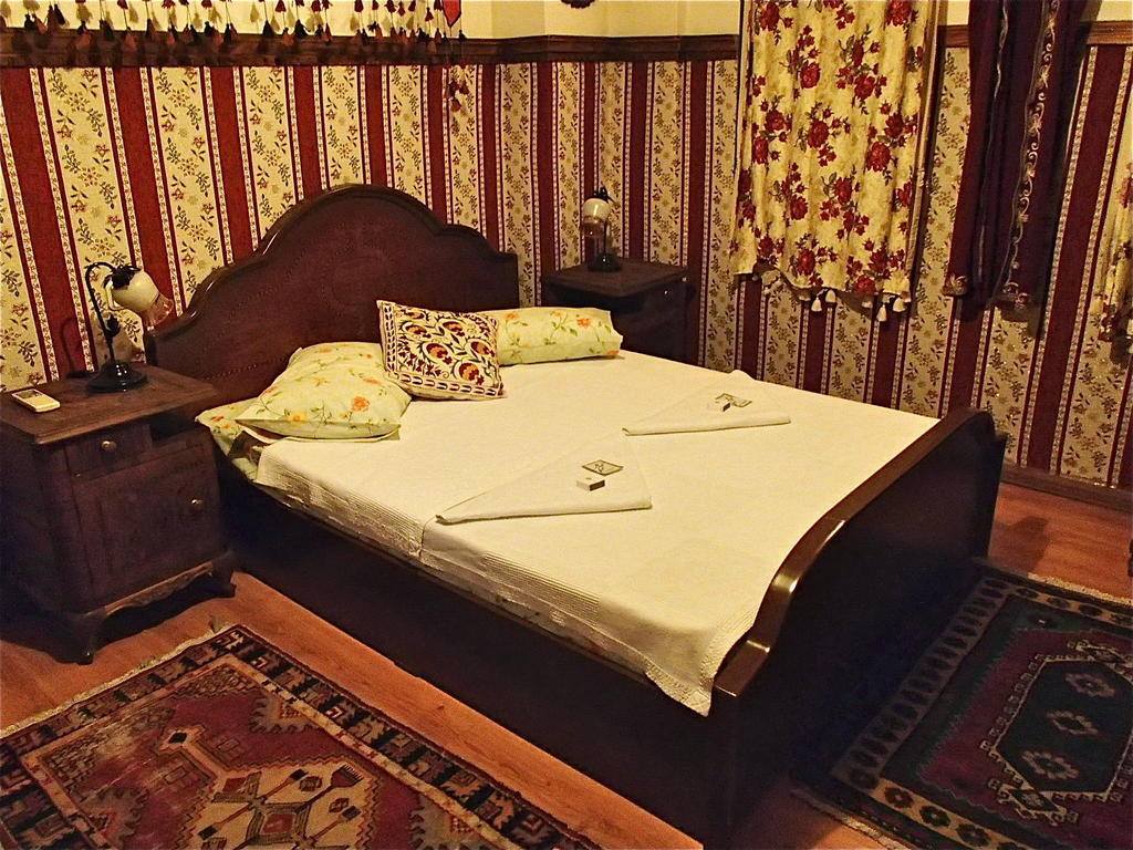 סלצ'וק Homeros Pension & Guesthouse חדר תמונה