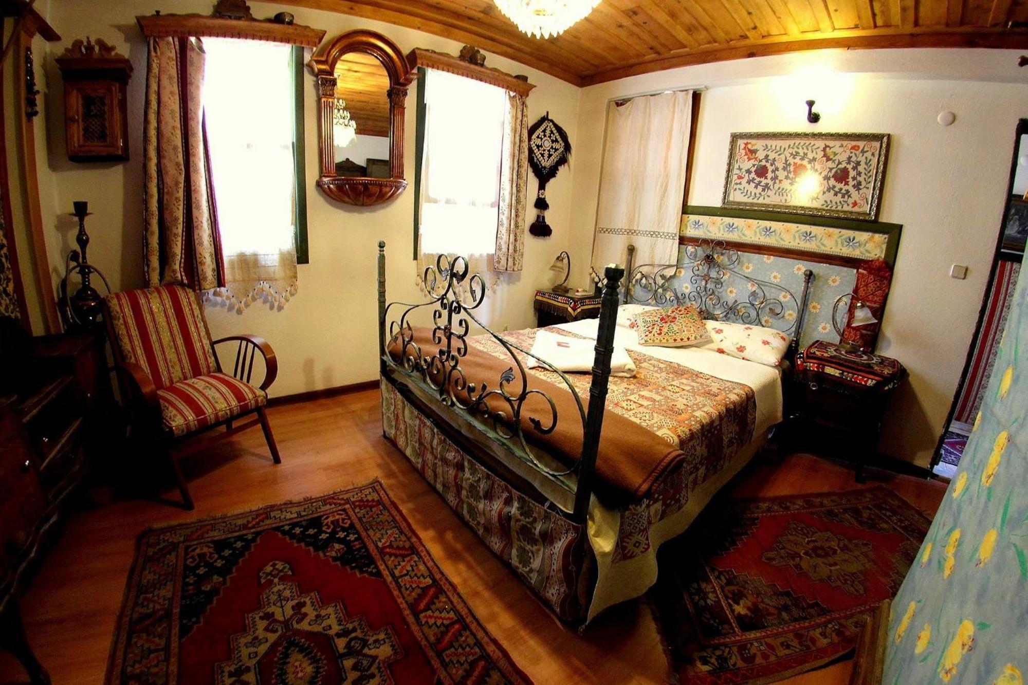 סלצ'וק Homeros Pension & Guesthouse מראה חיצוני תמונה