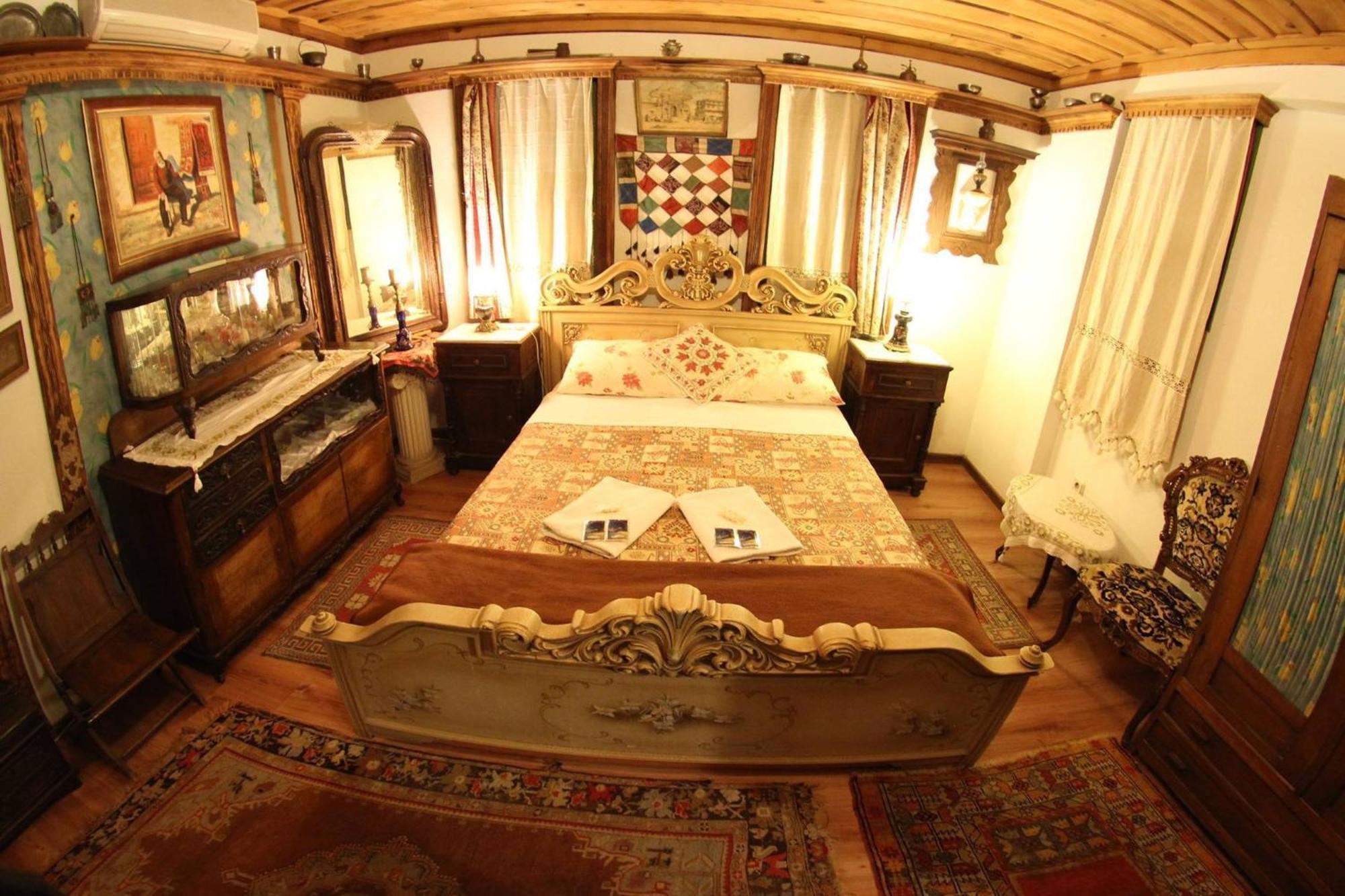 סלצ'וק Homeros Pension & Guesthouse מראה חיצוני תמונה