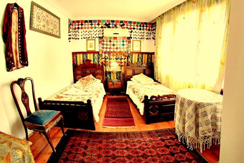 סלצ'וק Homeros Pension & Guesthouse מראה חיצוני תמונה