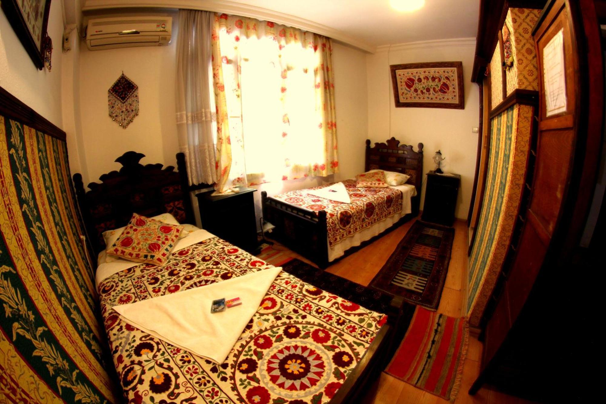 סלצ'וק Homeros Pension & Guesthouse מראה חיצוני תמונה