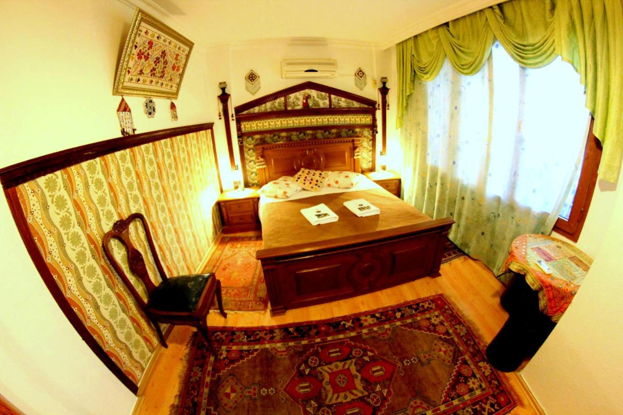 סלצ'וק Homeros Pension & Guesthouse מראה חיצוני תמונה