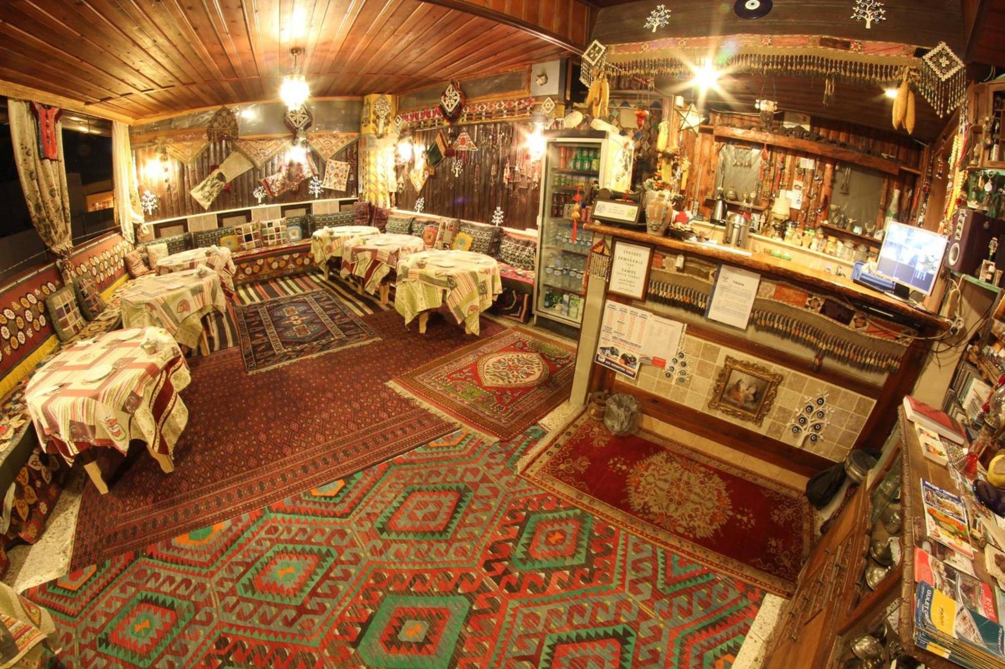 סלצ'וק Homeros Pension & Guesthouse מראה חיצוני תמונה