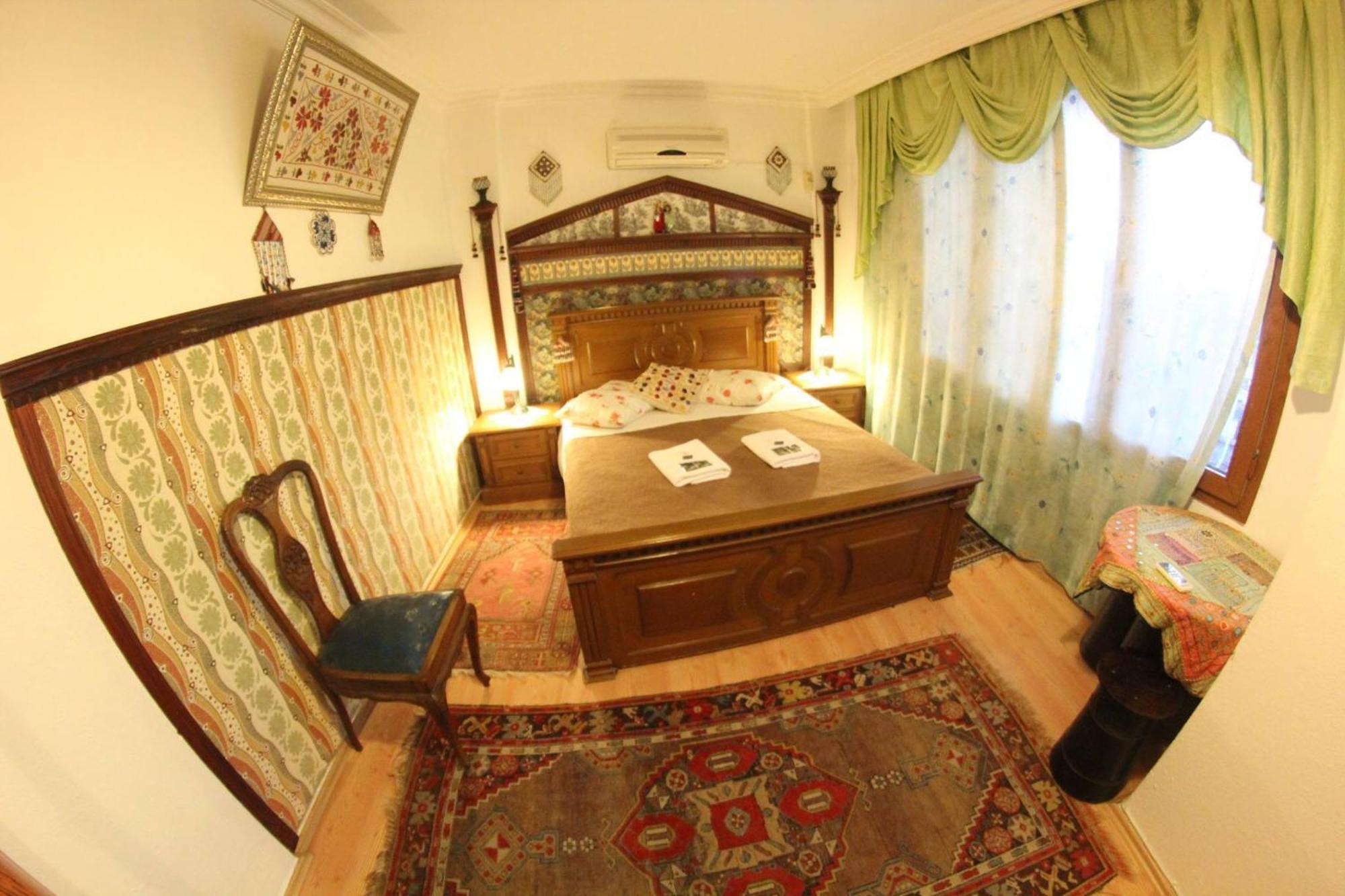 סלצ'וק Homeros Pension & Guesthouse מראה חיצוני תמונה