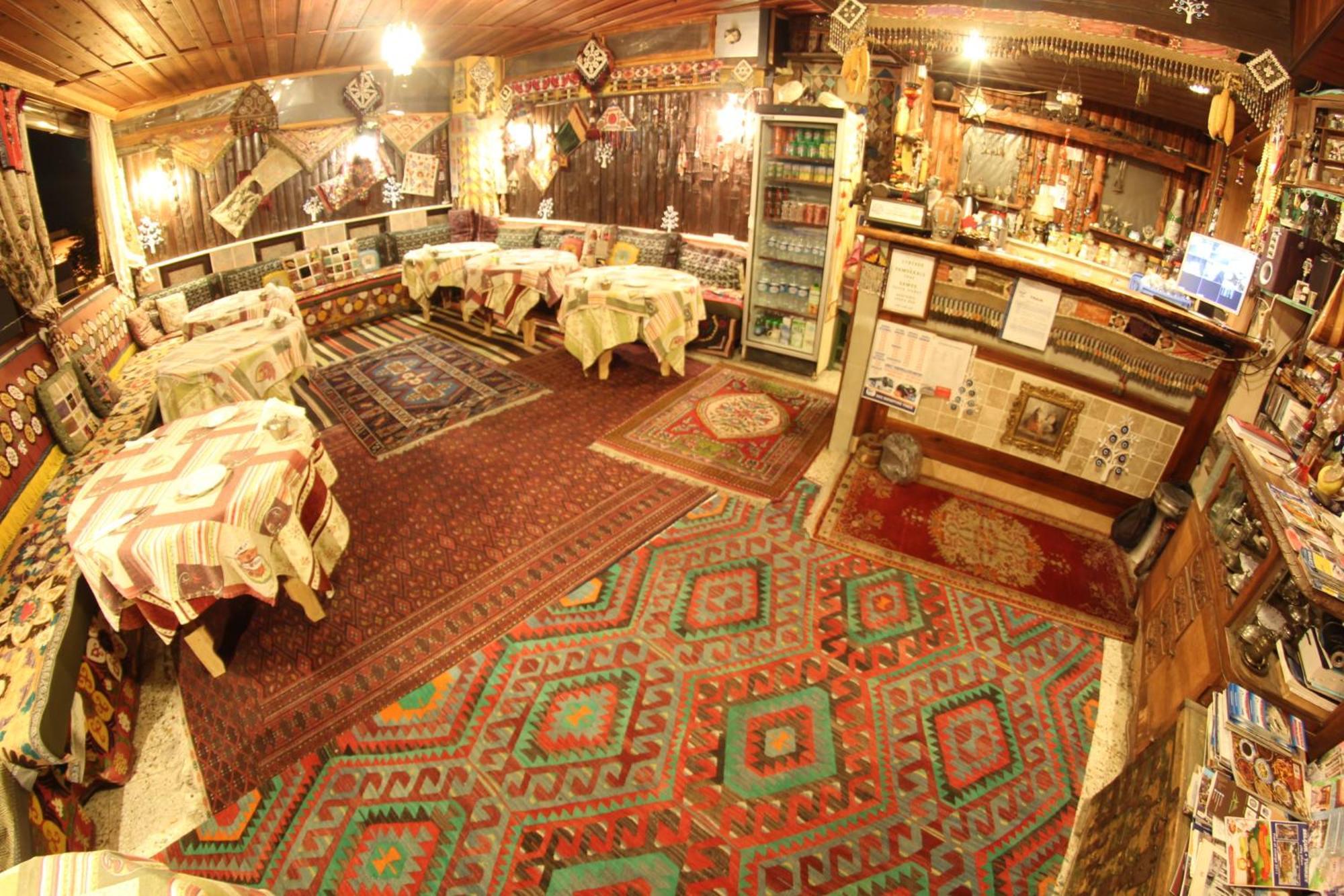 סלצ'וק Homeros Pension & Guesthouse מראה חיצוני תמונה
