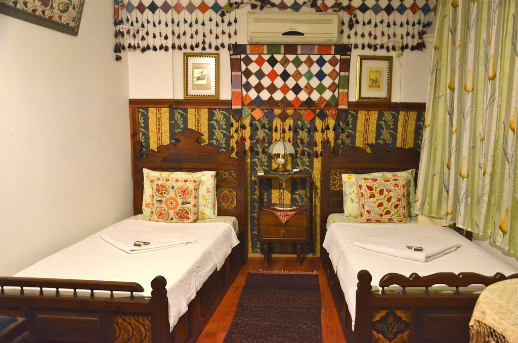 סלצ'וק Homeros Pension & Guesthouse חדר תמונה