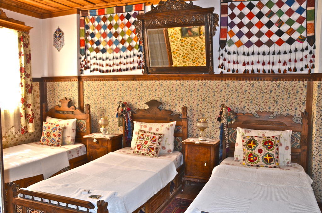 סלצ'וק Homeros Pension & Guesthouse חדר תמונה