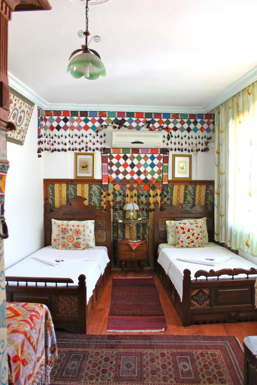 סלצ'וק Homeros Pension & Guesthouse מראה חיצוני תמונה