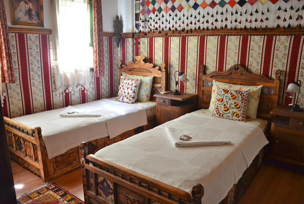 סלצ'וק Homeros Pension & Guesthouse מראה חיצוני תמונה