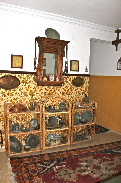 סלצ'וק Homeros Pension & Guesthouse מראה חיצוני תמונה