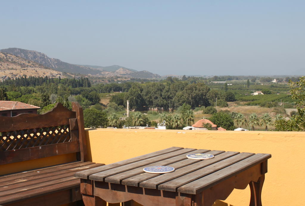סלצ'וק Homeros Pension & Guesthouse מראה חיצוני תמונה
