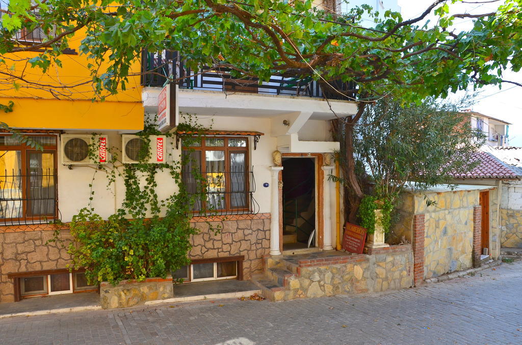 סלצ'וק Homeros Pension & Guesthouse מראה חיצוני תמונה