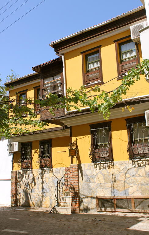 סלצ'וק Homeros Pension & Guesthouse מראה חיצוני תמונה