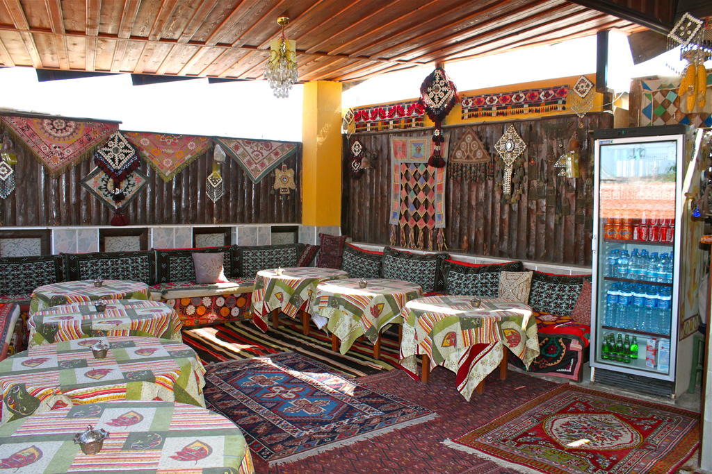 סלצ'וק Homeros Pension & Guesthouse מראה חיצוני תמונה