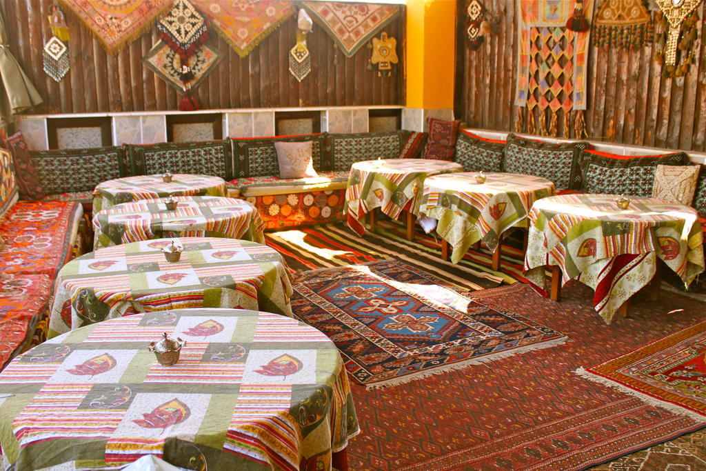 סלצ'וק Homeros Pension & Guesthouse מראה חיצוני תמונה