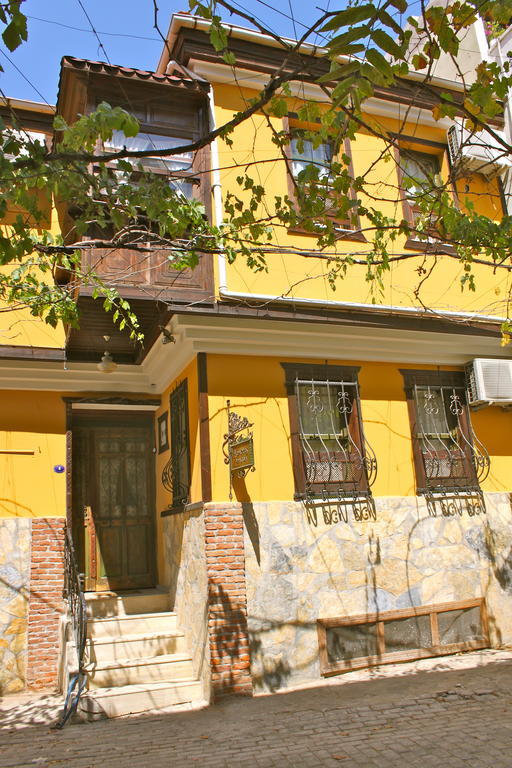 סלצ'וק Homeros Pension & Guesthouse מראה חיצוני תמונה