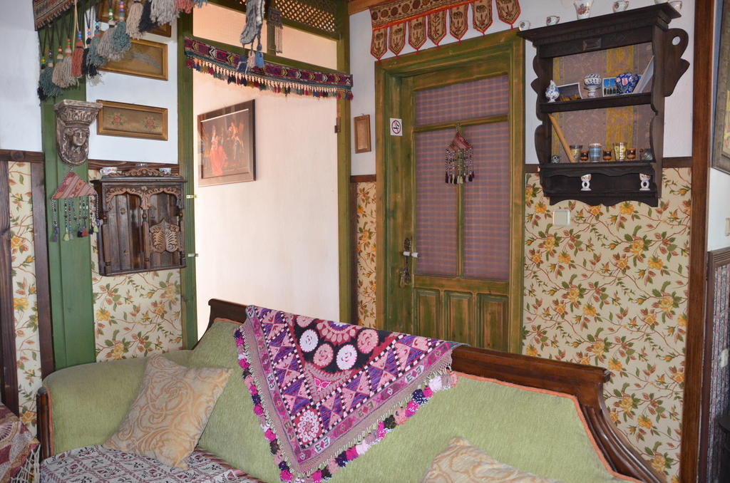 סלצ'וק Homeros Pension & Guesthouse מראה חיצוני תמונה