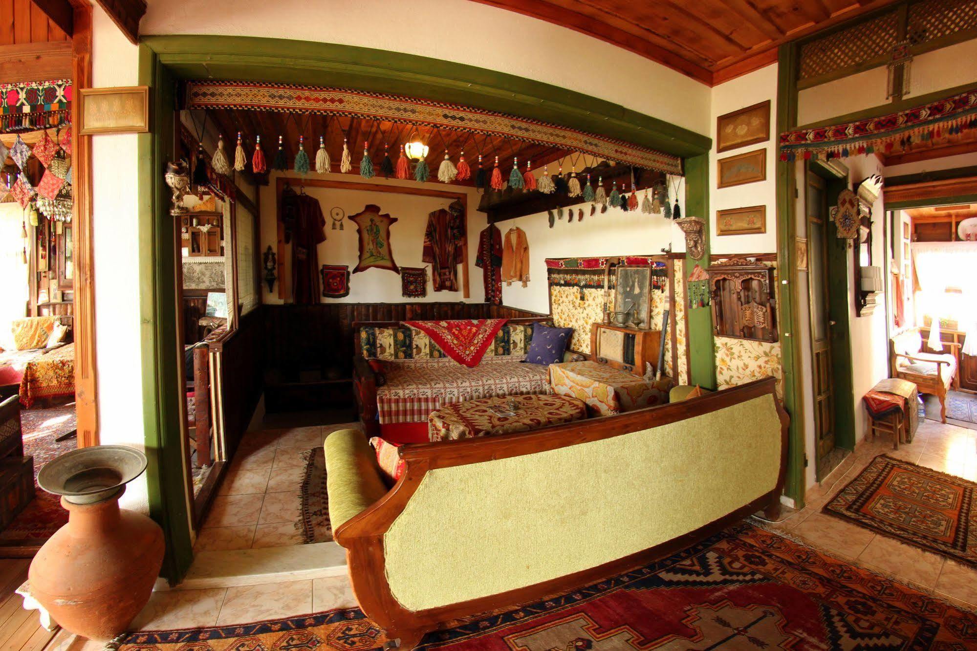 סלצ'וק Homeros Pension & Guesthouse מראה חיצוני תמונה