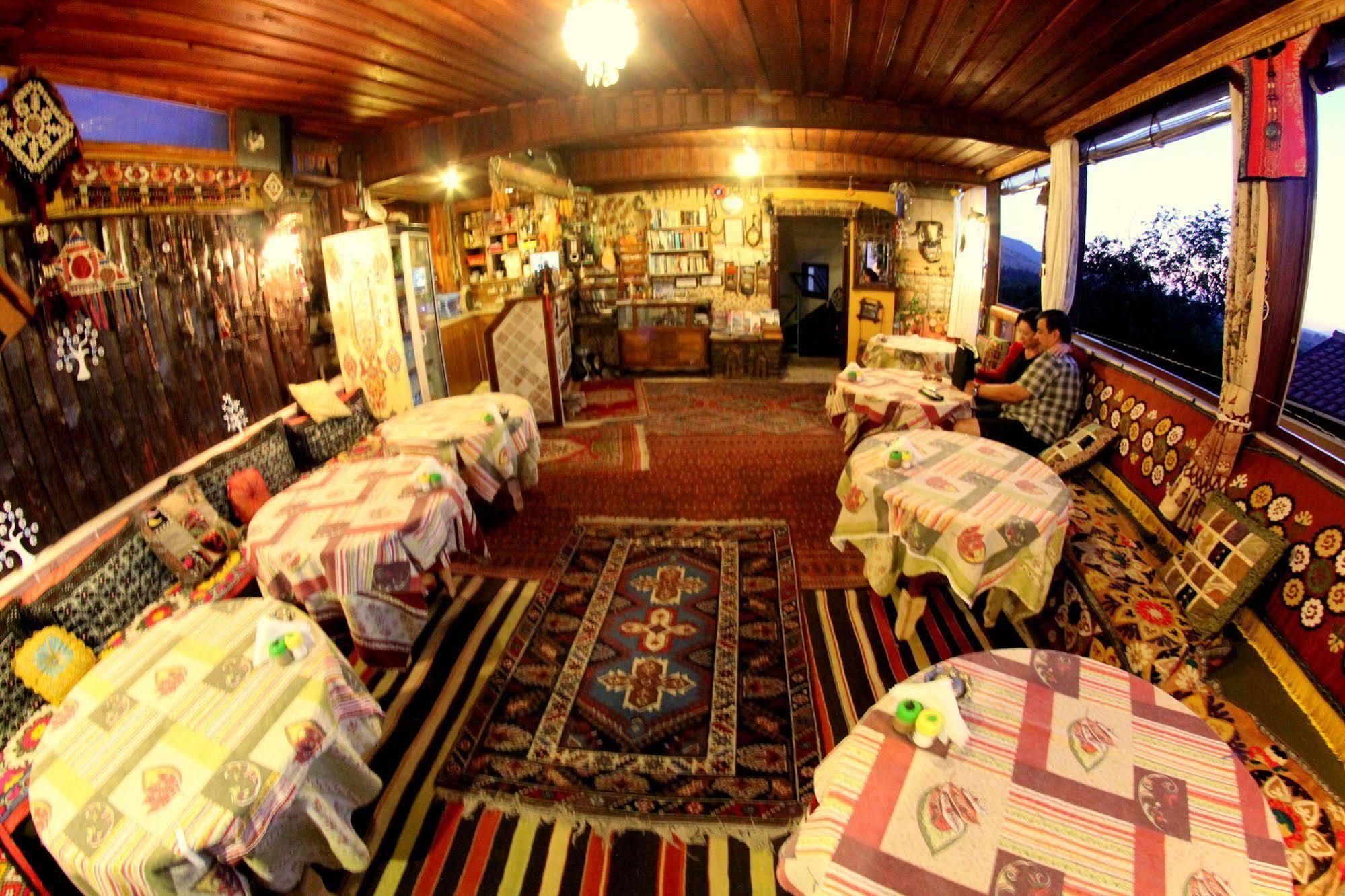 סלצ'וק Homeros Pension & Guesthouse מראה חיצוני תמונה
