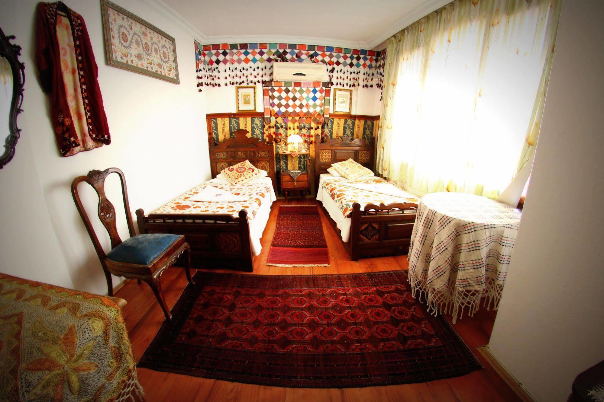 סלצ'וק Homeros Pension & Guesthouse מראה חיצוני תמונה