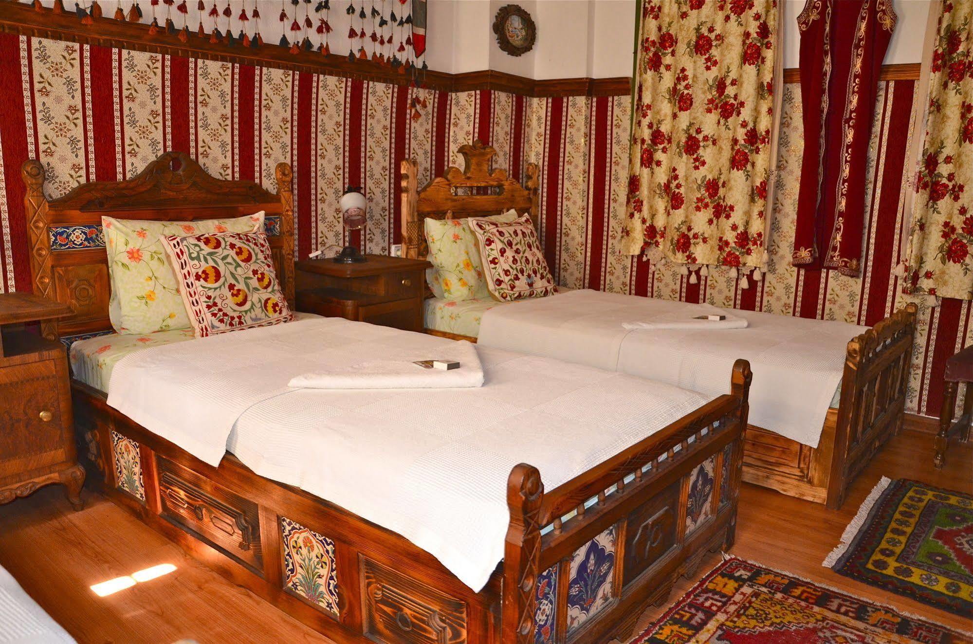 סלצ'וק Homeros Pension & Guesthouse מראה חיצוני תמונה