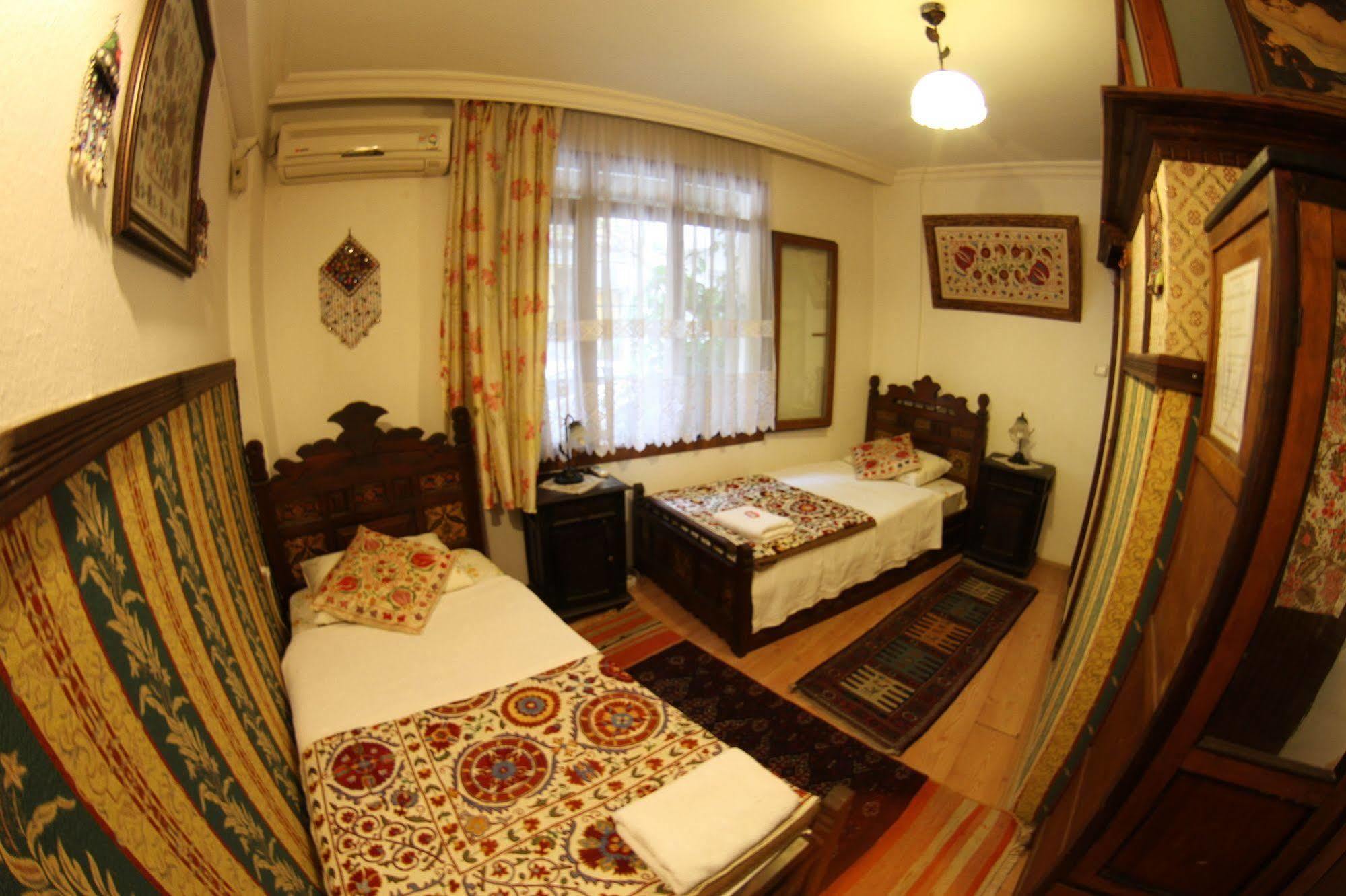 סלצ'וק Homeros Pension & Guesthouse מראה חיצוני תמונה