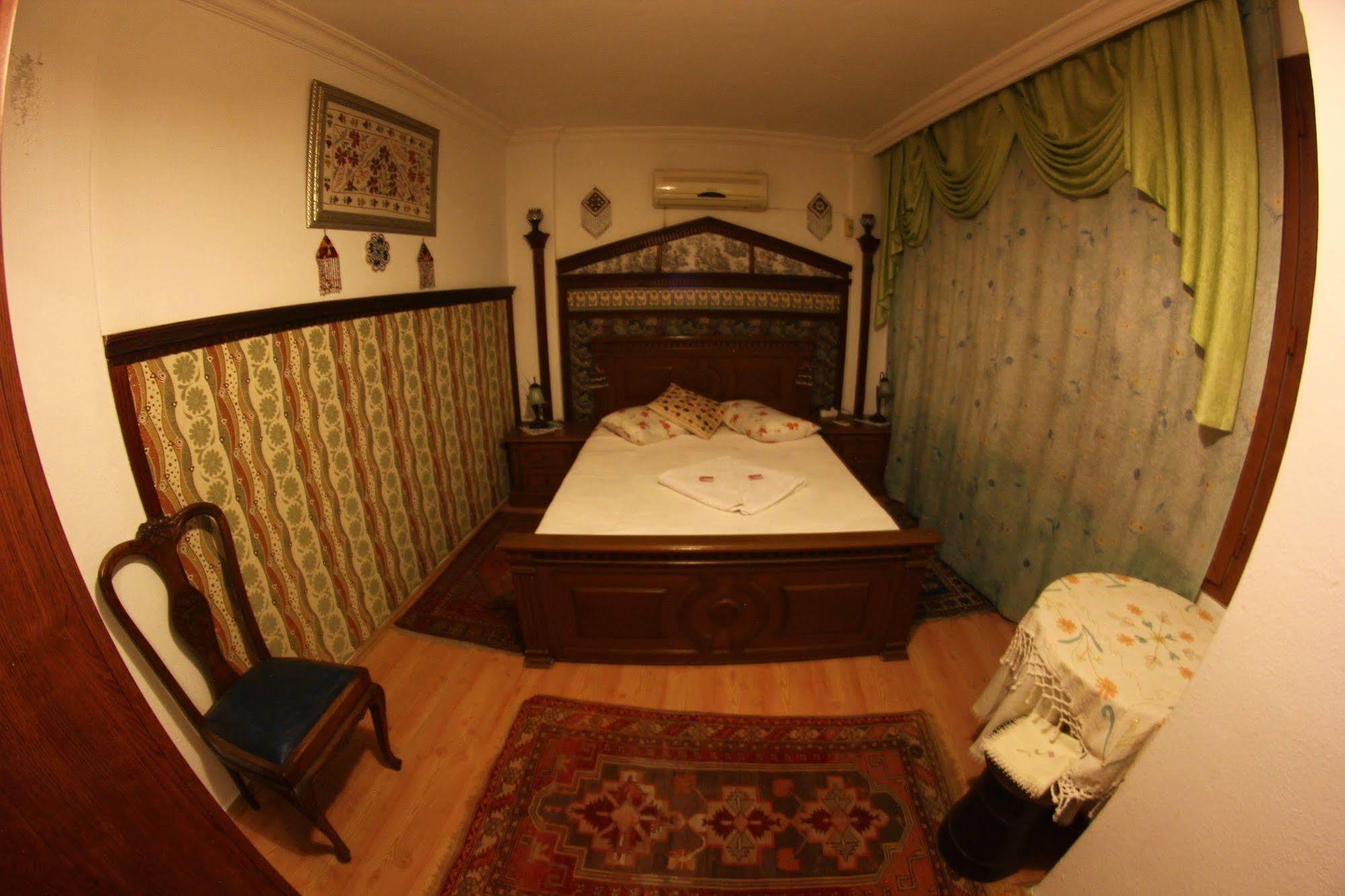 סלצ'וק Homeros Pension & Guesthouse מראה חיצוני תמונה