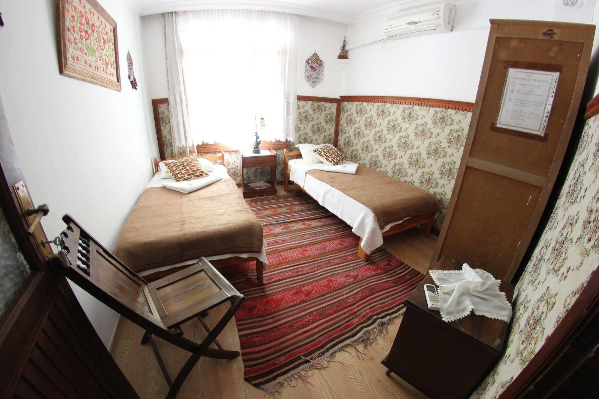 סלצ'וק Homeros Pension & Guesthouse מראה חיצוני תמונה