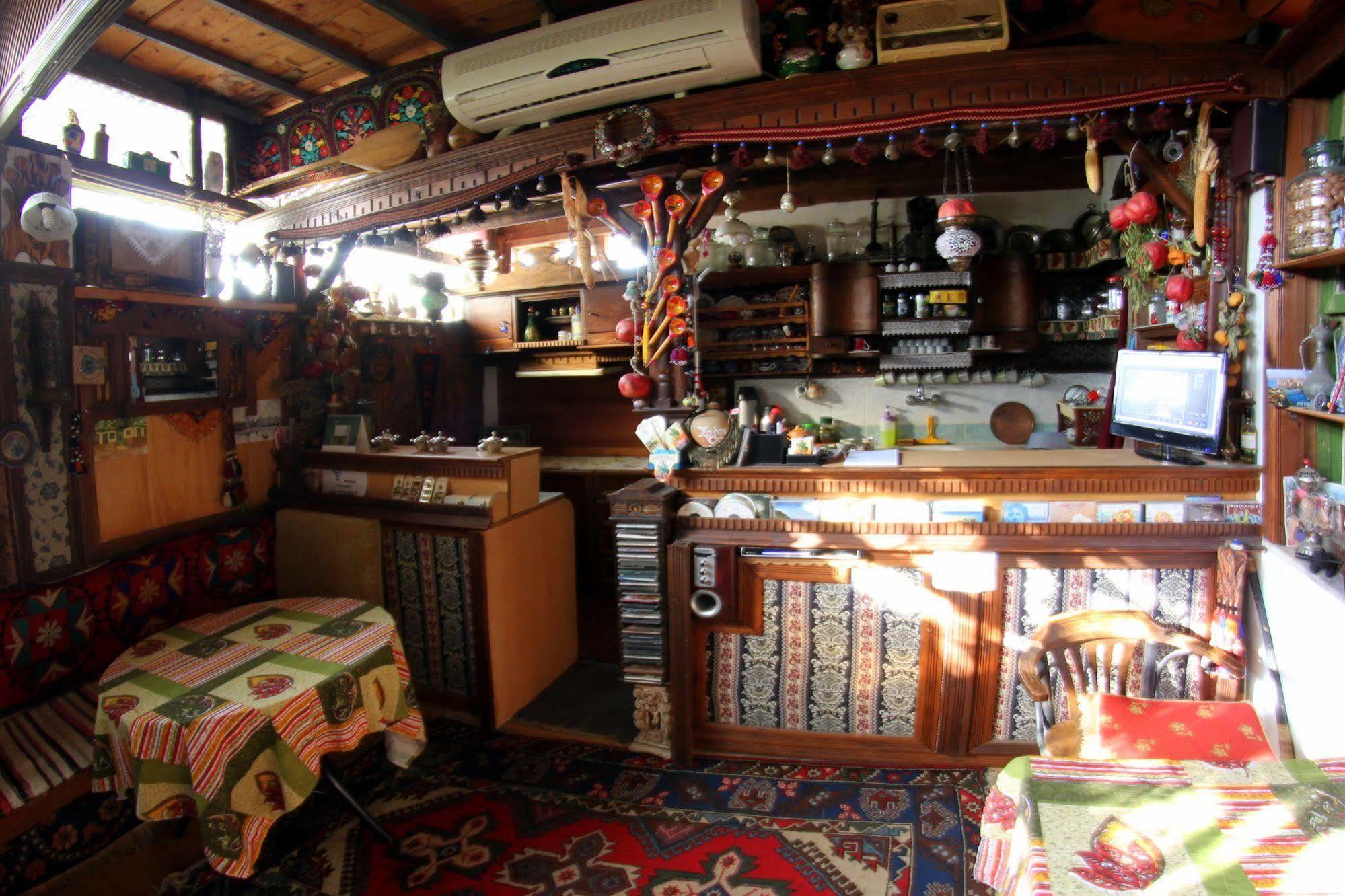 סלצ'וק Homeros Pension & Guesthouse מראה חיצוני תמונה