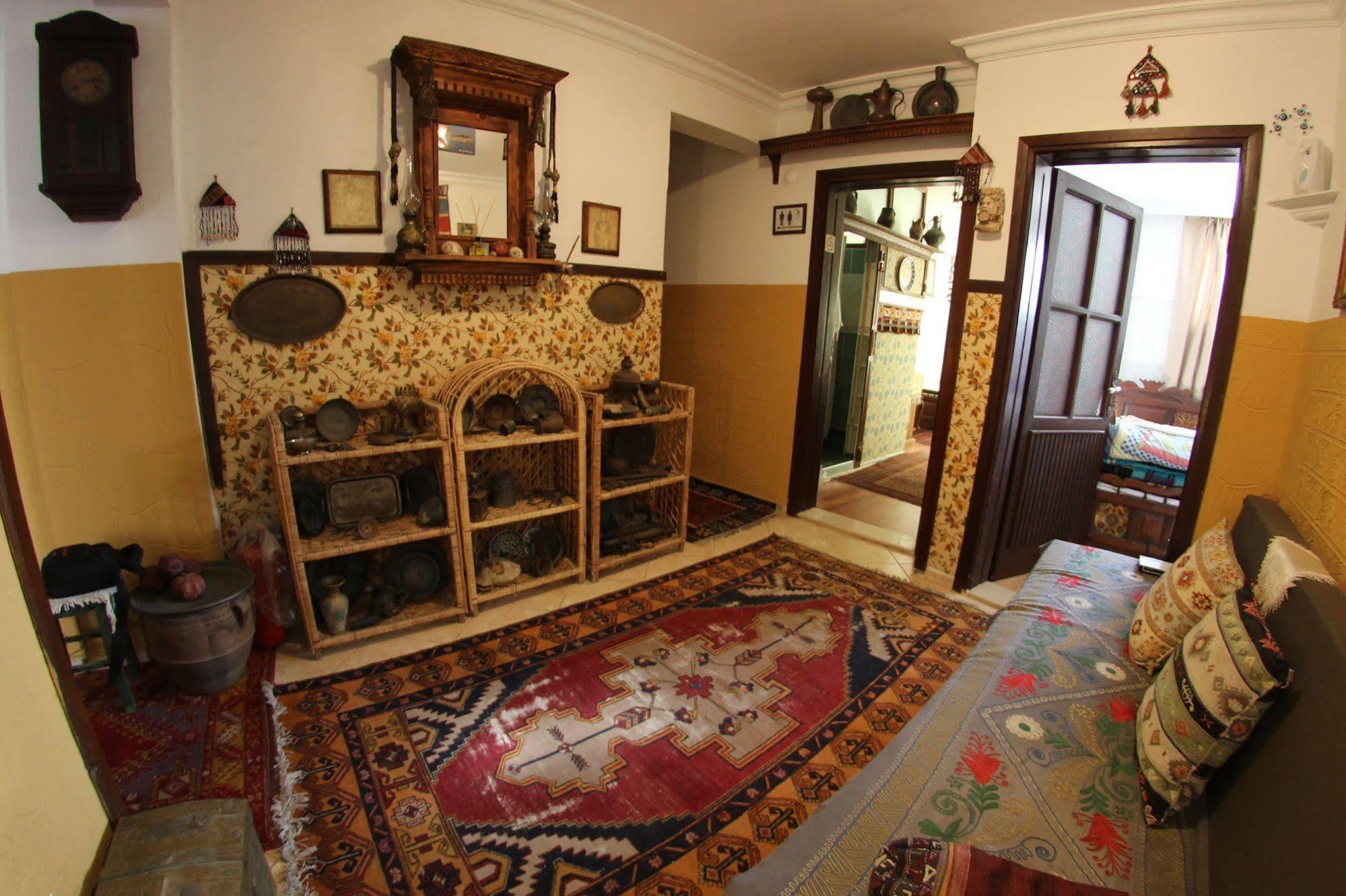 סלצ'וק Homeros Pension & Guesthouse מראה חיצוני תמונה